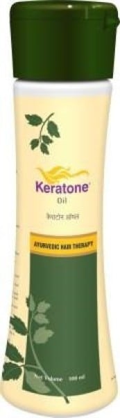 Dabur Keratone Hair Oil (100ML, Pack of 2)