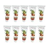 Patanjali Kesh Kanti Almond Hair Conditioner (100GM, Pack of 10)