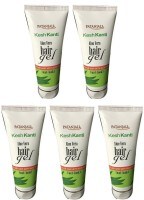 Patanjali Kesh Kanti Aloe Vera Hair Gel (60ML, Pack of 5)