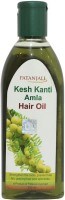 Patanjali Kesh Kanti Amla Hair Oil (200ML)