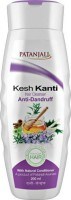 Patanjali Kesh Kanti Anti-Dandruff Hair Cleanser Shampoo (200ML)