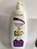 Patanjali Kesh Kanti Anti-Dandruff Hair Cleanser Shampoo (450ML)
