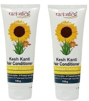 Patanjali Kesh Kanti Hair Conditioner (200GM, Pack of 2)