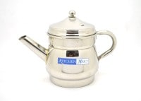 Kitchen Mart Kettle Drip Coffee Maker (Silver)