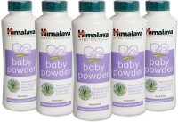 Himalaya Khus-Khus Baby Powder (100GM, Pack of 5)