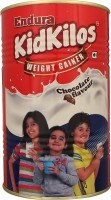 Endura Kidkilos Weight Gainer (Chocolate, 250GM)