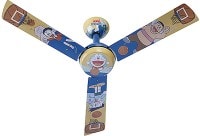 Usha Kids Fan Basketball Ceiling Fan (Blue)