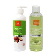 VLCC Kit Almond Body Lotion (10ML)