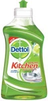 Dettol Kitchen Lime Splash Slab And Dish Cleaning Gel (200ML)