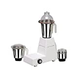 Aromix Kitchen Plues 750W Mixer Grinder (White, 3 Jar)