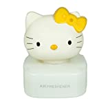 Auto Hub Kitty Car Perfumes And Fresheners (White, 56ML)