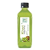 AloFrut Kiwi Aloevera Fruit Juice (Kiwi Aloevera, 160ML, Pack of 10)
