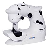 Ukicra KKYBGARTS2618 Electric Sewing Machine (White)