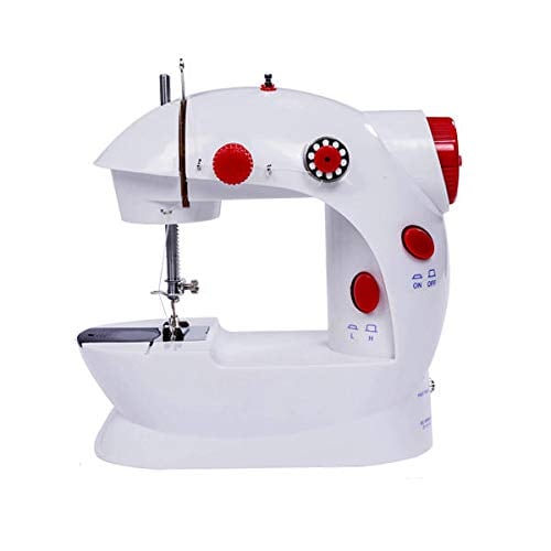 Ktk Sewing Machine Kky KKYBGARTS2621 Electric Sewing Machine (White) Price in India ...
