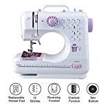 Kky KKYBGARTS2627 Electric Sewing Machine (White)