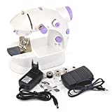 Kky KKYBGARTS2633 Electric Sewing Machine (White)