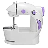 Kky KKYGMMM0772 Electric Sewing Machine (White)