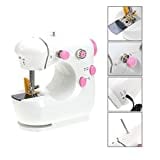 Kky KKYGMMM0833 Electric Sewing Machine (White)