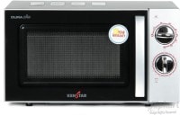 Kenstar KM20GSCN 17 L Grill Microwave Oven (Silver)