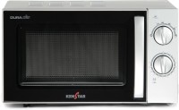 Kenstar KM20SSLN 17 L Solo Microwave Oven (Silver)