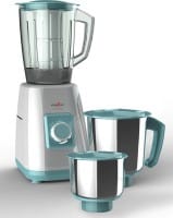 Kenstar KME60W3P 600W Mixer Grinder (White, 3 Jar)