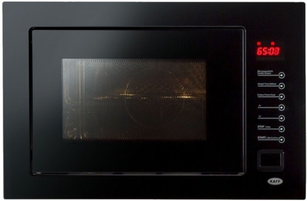 Kaff KMW 8A 25 L Convection & Grill Microwave Oven (Black)