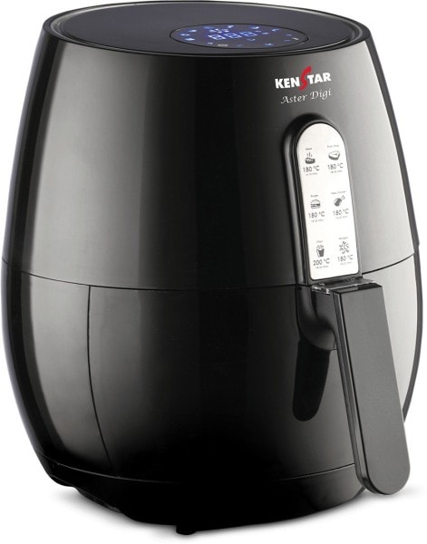 Kenstar KOA15KD3-CPN 3.5 L Air Fryer (Black)