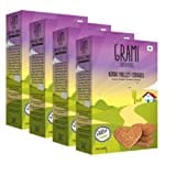 Grami Superfoods Kodo Millet Cookies (150GM)