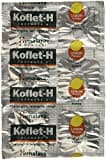 Himalaya Koflet-H Lozenges Tablets (60 PCS)