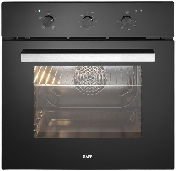 Kaff KOV 70 BA6 70 L Convection Microwave Oven (Black)