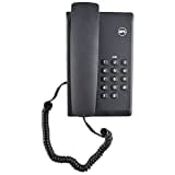 BPL KR26 Corded Landline Phone (Black)