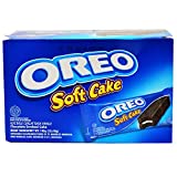 Oreo Kraft Oreo Soft Cake Piece Biscuits (192GM, Pack of 12)