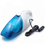 Khushi KTVCN-34 Wet And Dry Vacuum Cleaner (Blue & White)