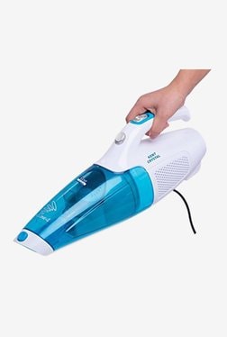 Kent KVC-S1023 Hand-Held Vacuum Cleaner (Blue & White)