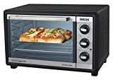 Inalsa Kwik Bake 28SFR 28 L Oven Toaster Grill (Black)