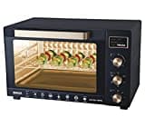 Inalsa Kwik Bake 30DTRC 30 L Oven Toaster Grill (Black)