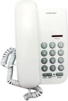 Orientel KXT1333PT Corded Landline Phone (White)