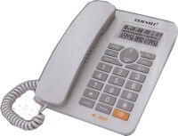 Orientel KXT1566 Corded Landline Phone (White)