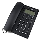 NINC KXT2035 Corded Landline Phone (Black)