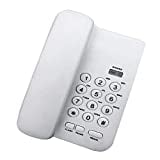 Orientel KXT3026 Corded Landline Phone (White)