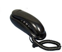 Orientel KXT333 Corded Landline Phone (Multicolor)