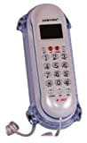 Orientel KXT666 Corded Landline Phone (White)