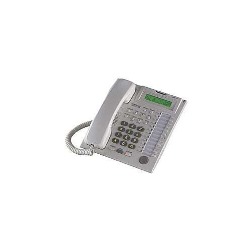 Panasonic KXT7731 Corded Landline Phone (White) Price in India