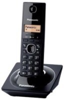Panasonic KXTG1711 Cordless Landline Phone (Black)