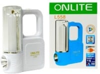 Onlite L558 Emergency Light (White)