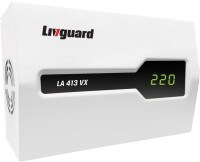 Livguard LA 413 VX Voltage Stabilizer (White)