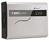 Spartan LA 415 VX Digital Voltage Stabilizer (White)
