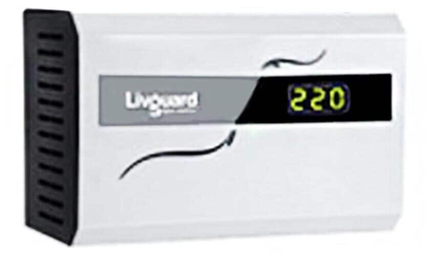 Livguard LA 417 XS Voltage Stabilizer (White)