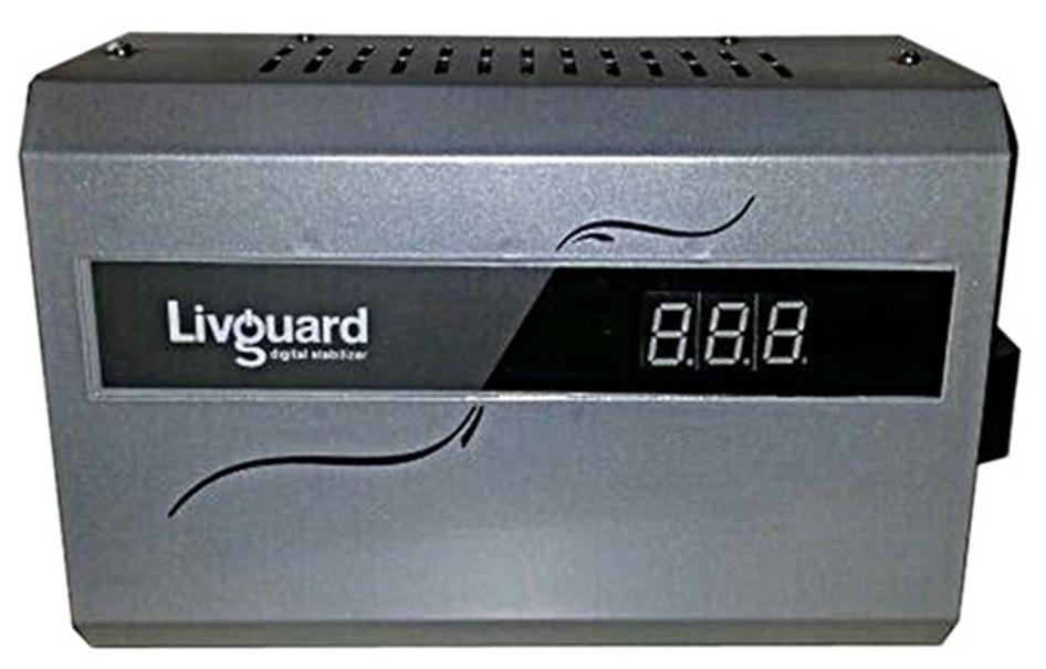 Livguard LA 515 XS Voltage Stabilizer (Black)