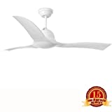 Luxaire Lakki Ceiling Fan (White)